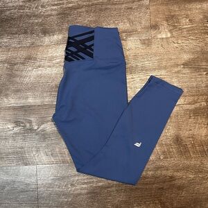 Fabletic’s PowerHold Blue Leggings